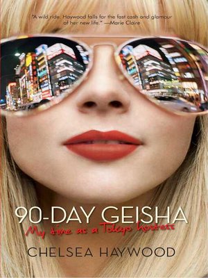 cover image of 90 Day Geisha